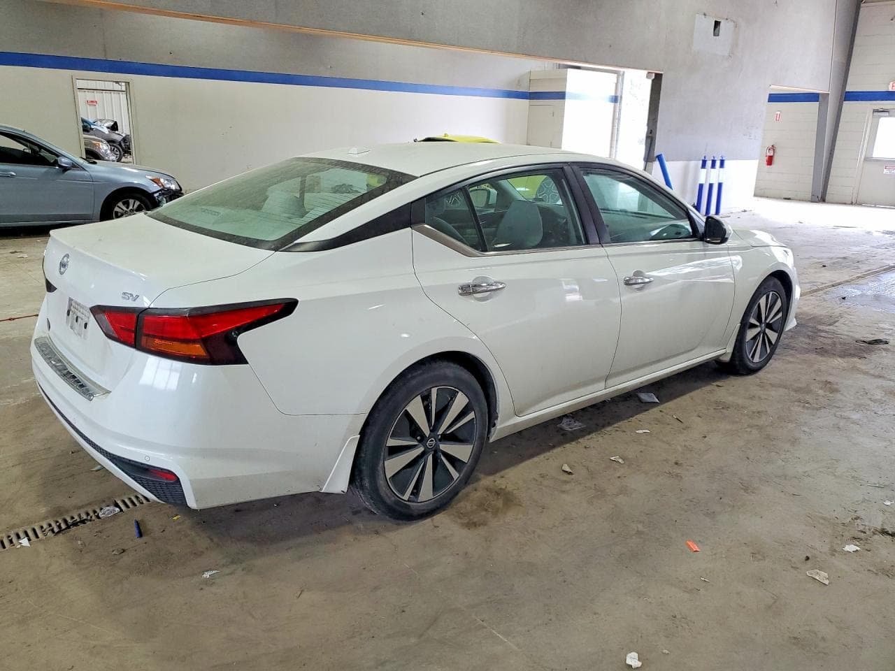 2021 Nissan Altima 2.5 Sv - foto 3