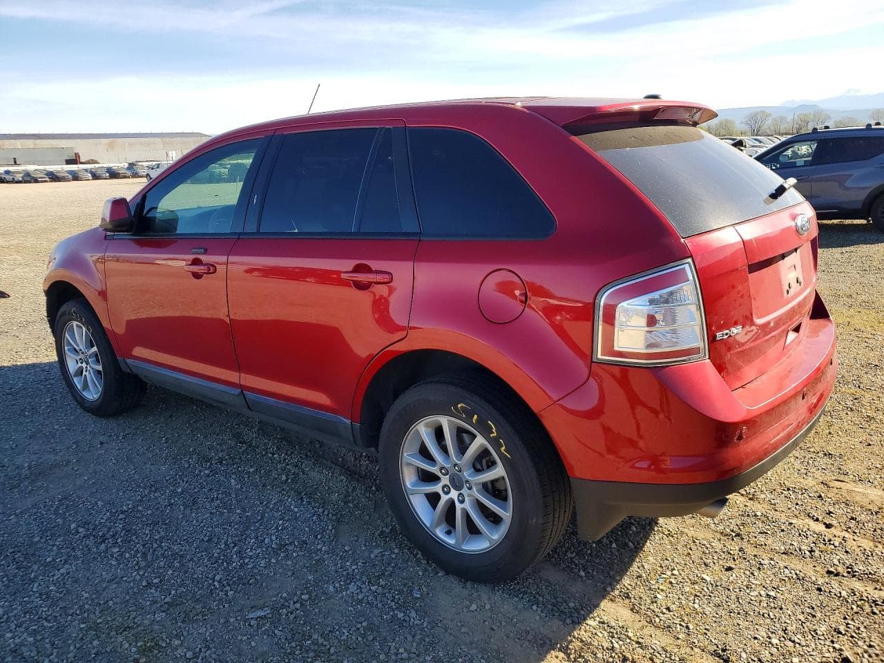 2010 Ford Edge Sel - foto 2