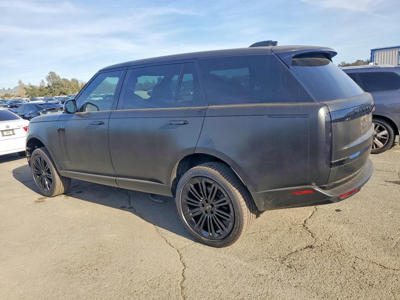 2023 Land Rover Range Rover Se - foto 2