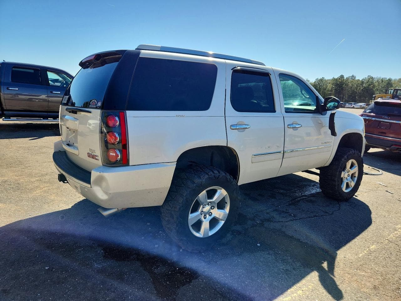 2010 GMC Yukon Denali - foto 3
