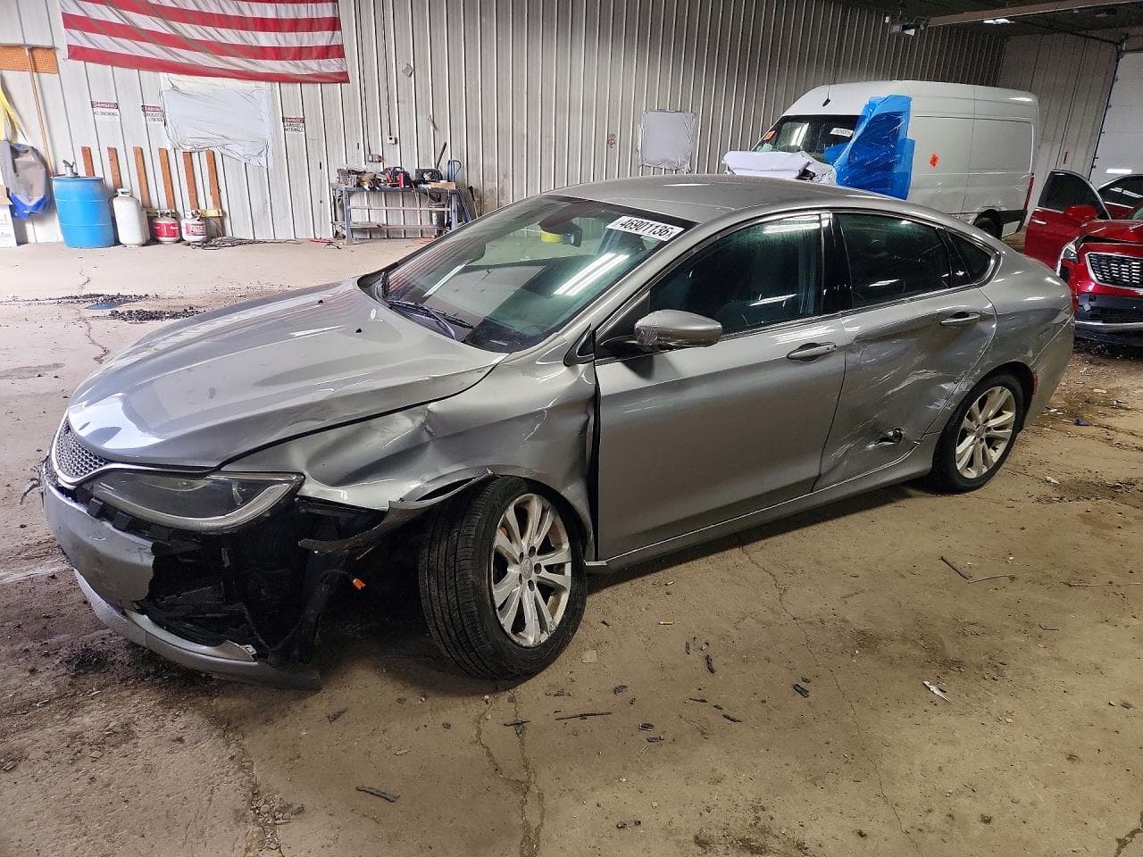 Chrysler 200 2016 z USA