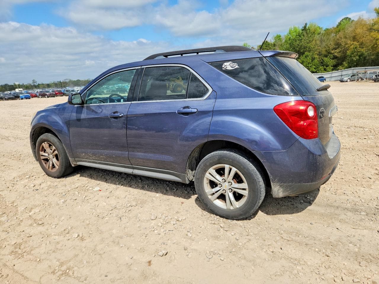 2014 Chevrolet Equinox Lt - foto 2