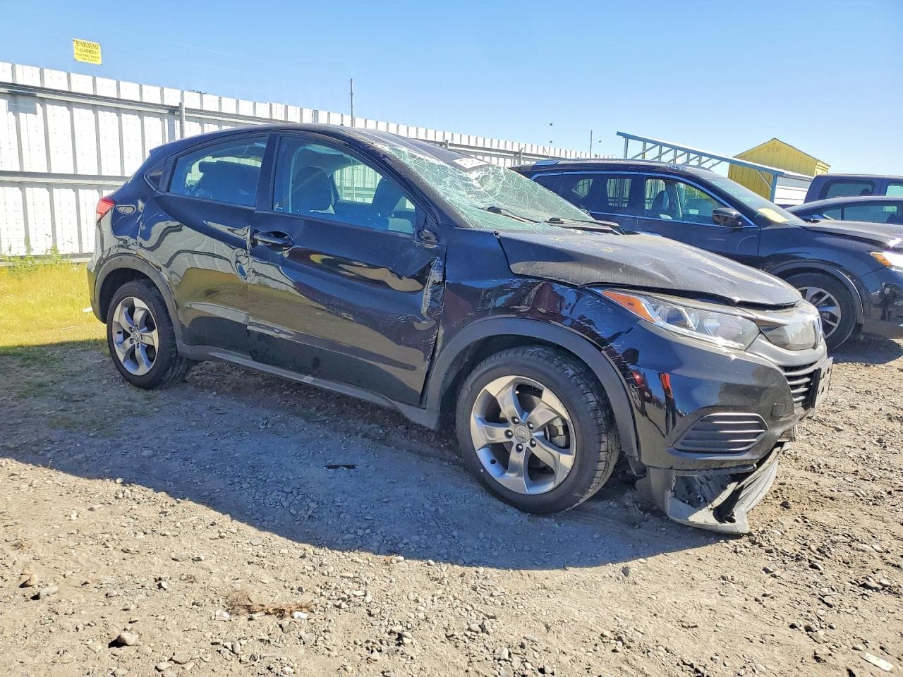 2019 Honda Hr-V Lx - foto 4