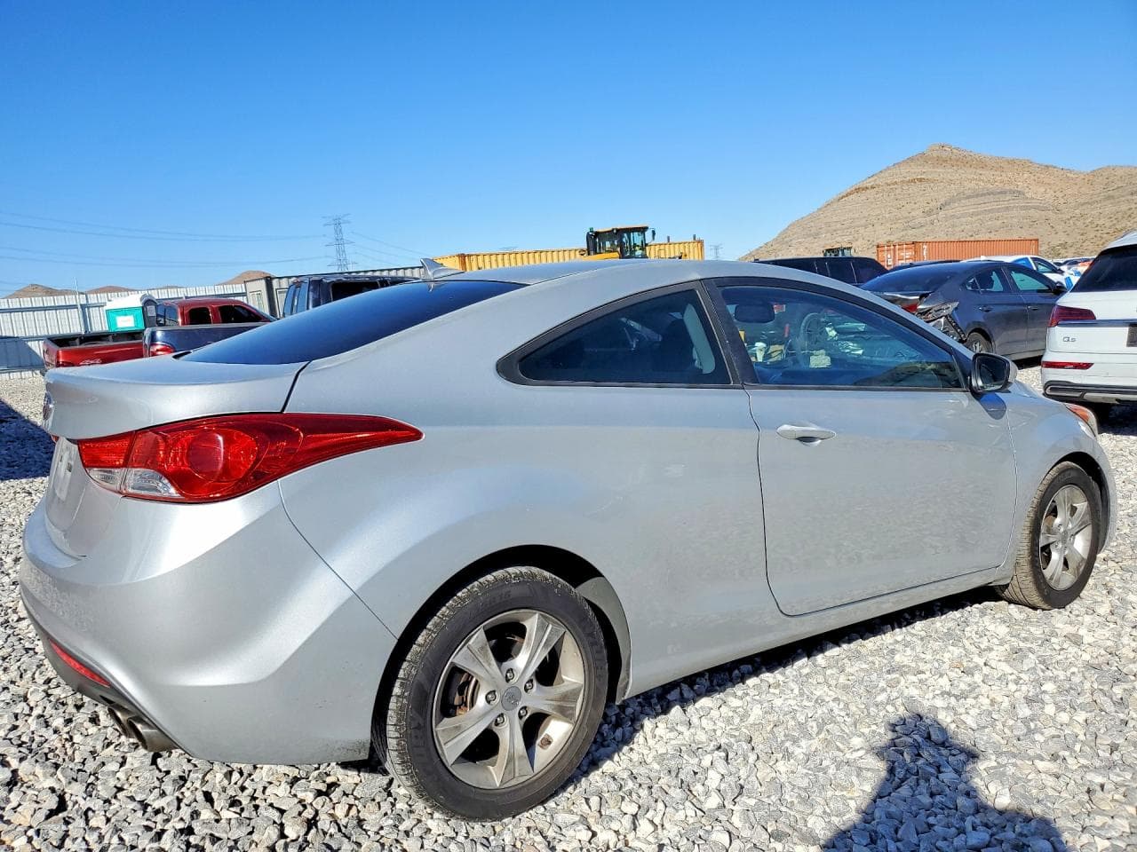 2013 Hyundai Elantra Coupe Gs - foto 3