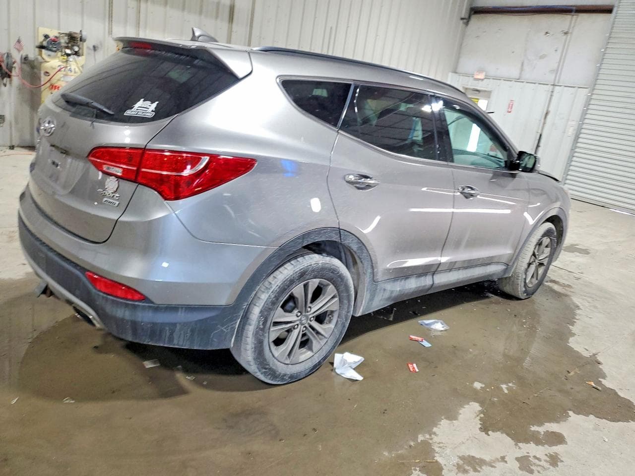 2016 Hyundai Santa Fe Sport 2.4L - foto 3