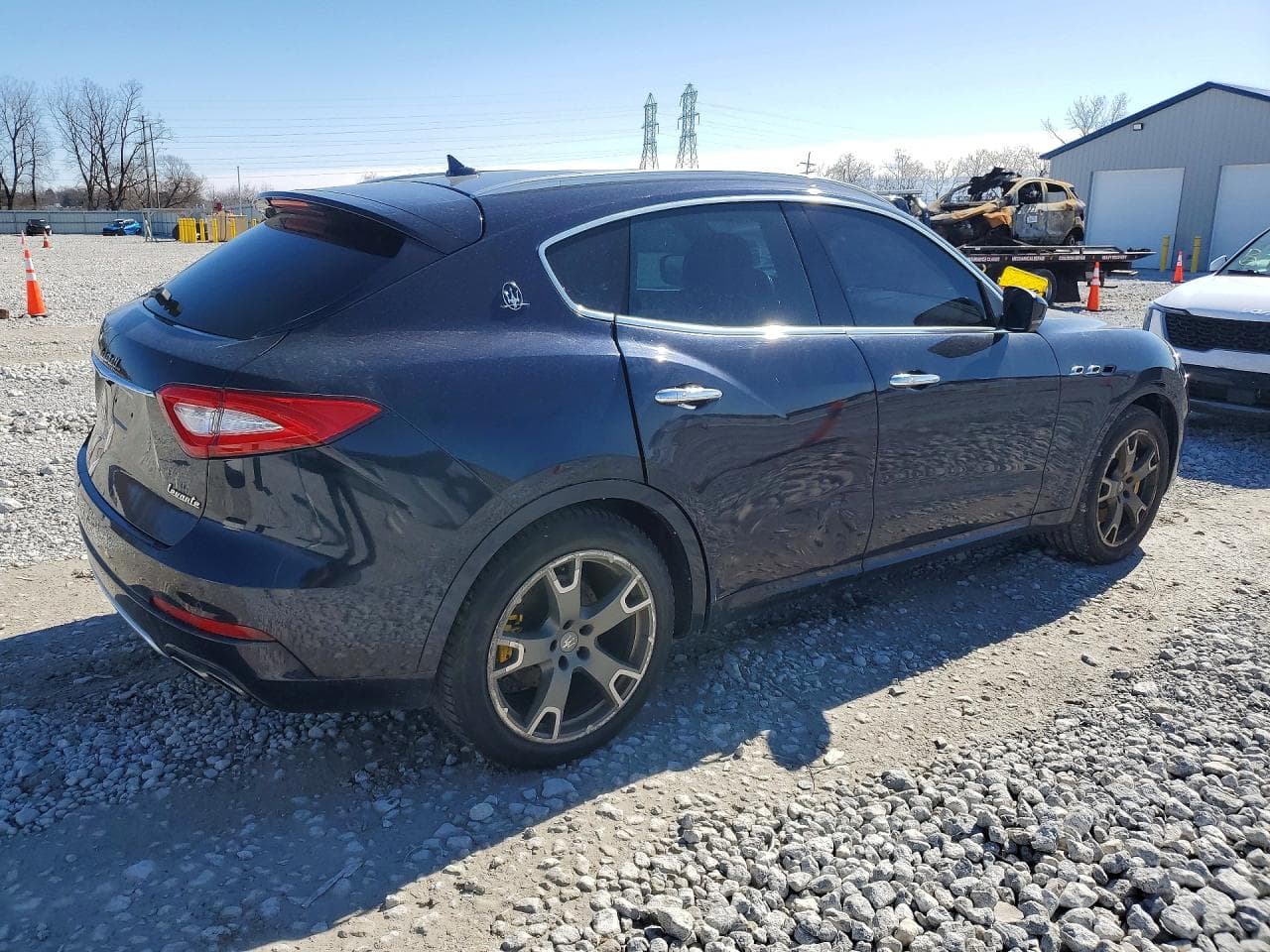 2017 Maserati Levante S Luxury - foto 3