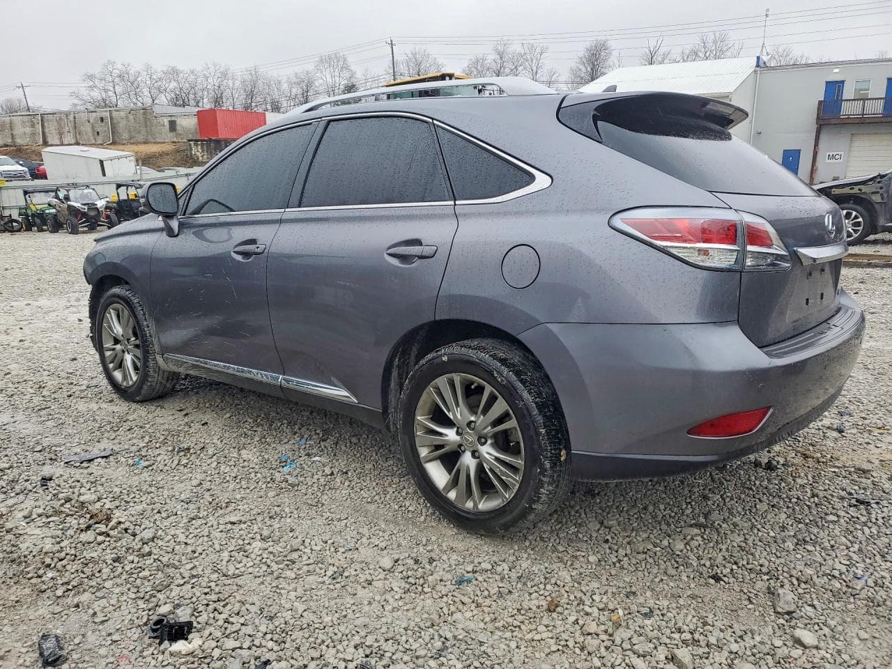 2013 Lexus Rx 350 Base - foto 2