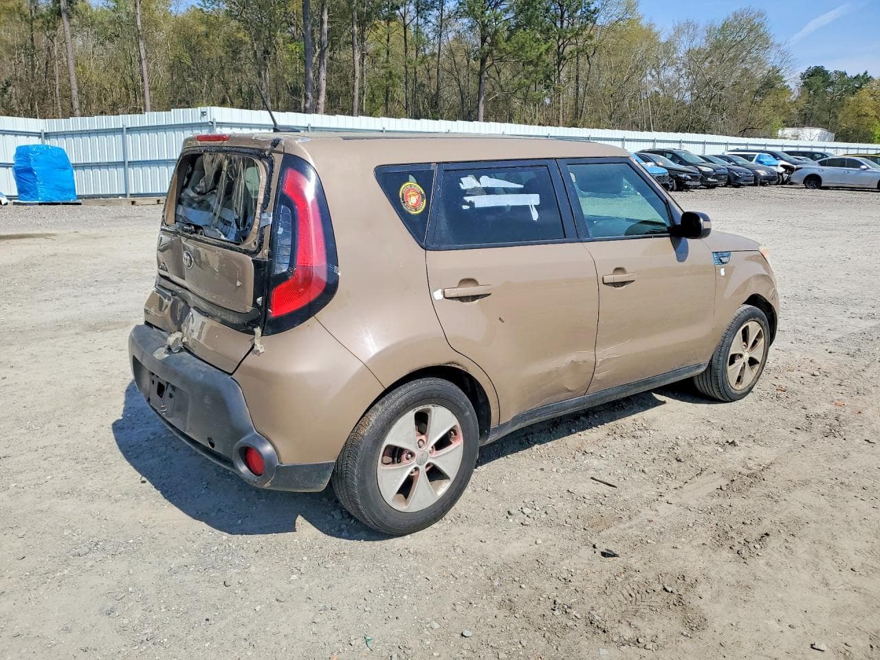 2014 Kia Soul Base - foto 3
