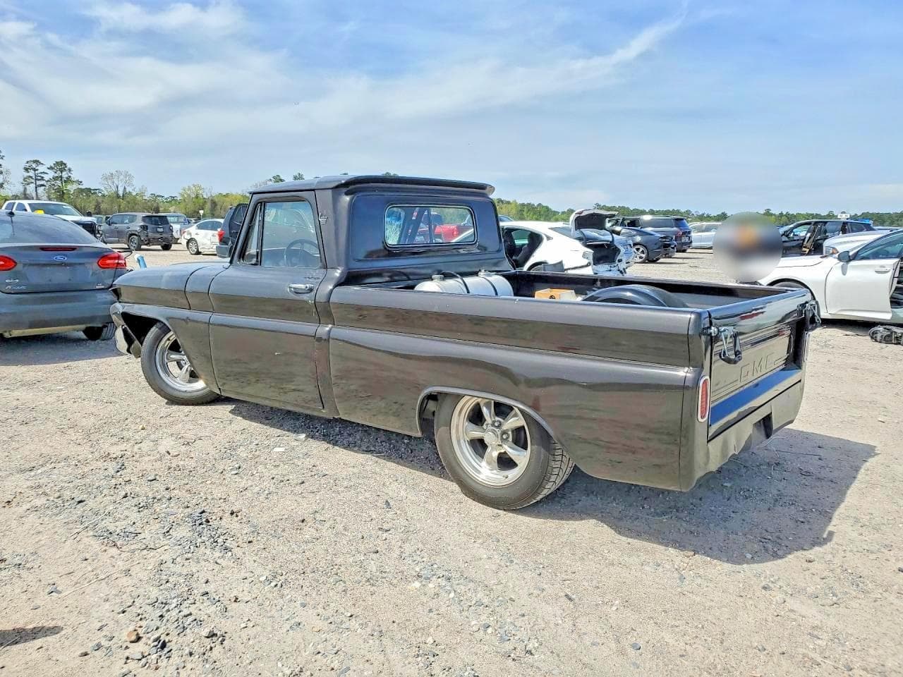 1964 GMC C1500 - foto 2