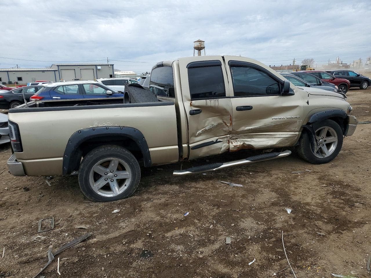 2003 Dodge Ram Pu1500 - foto 3
