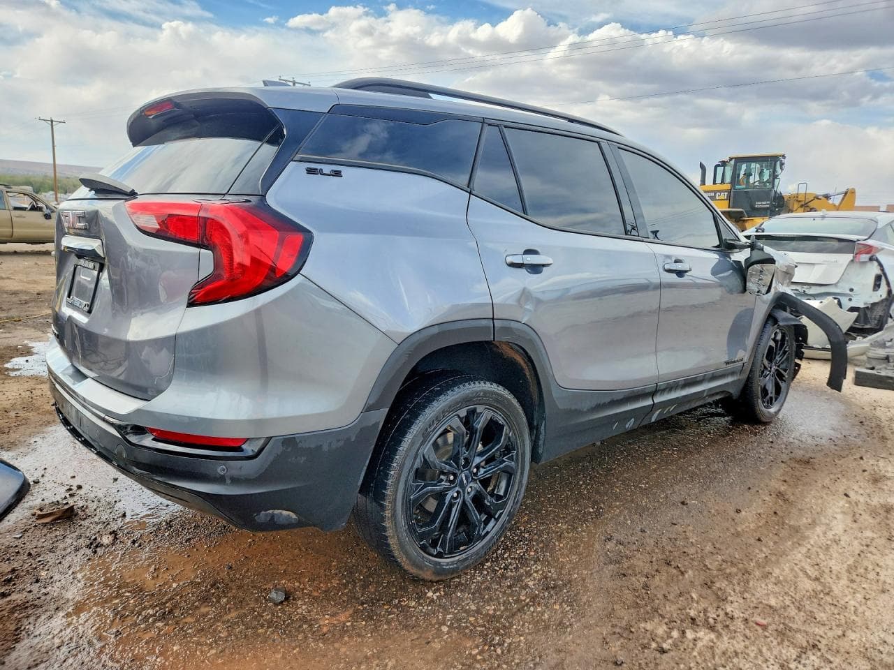 2021 GMC Terrain Sle - foto 3