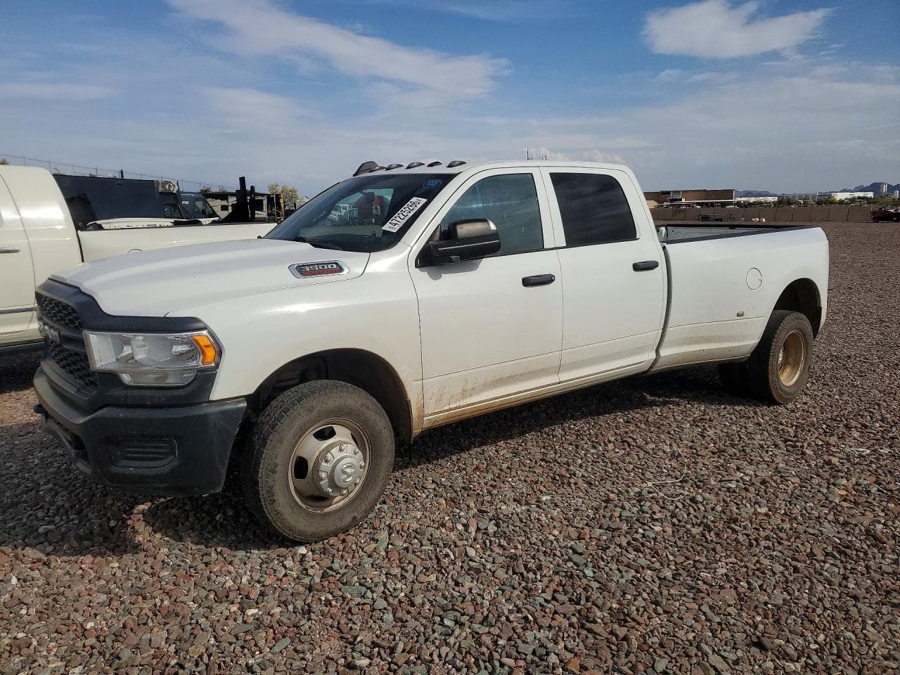 RAM 3500 2022 z USA