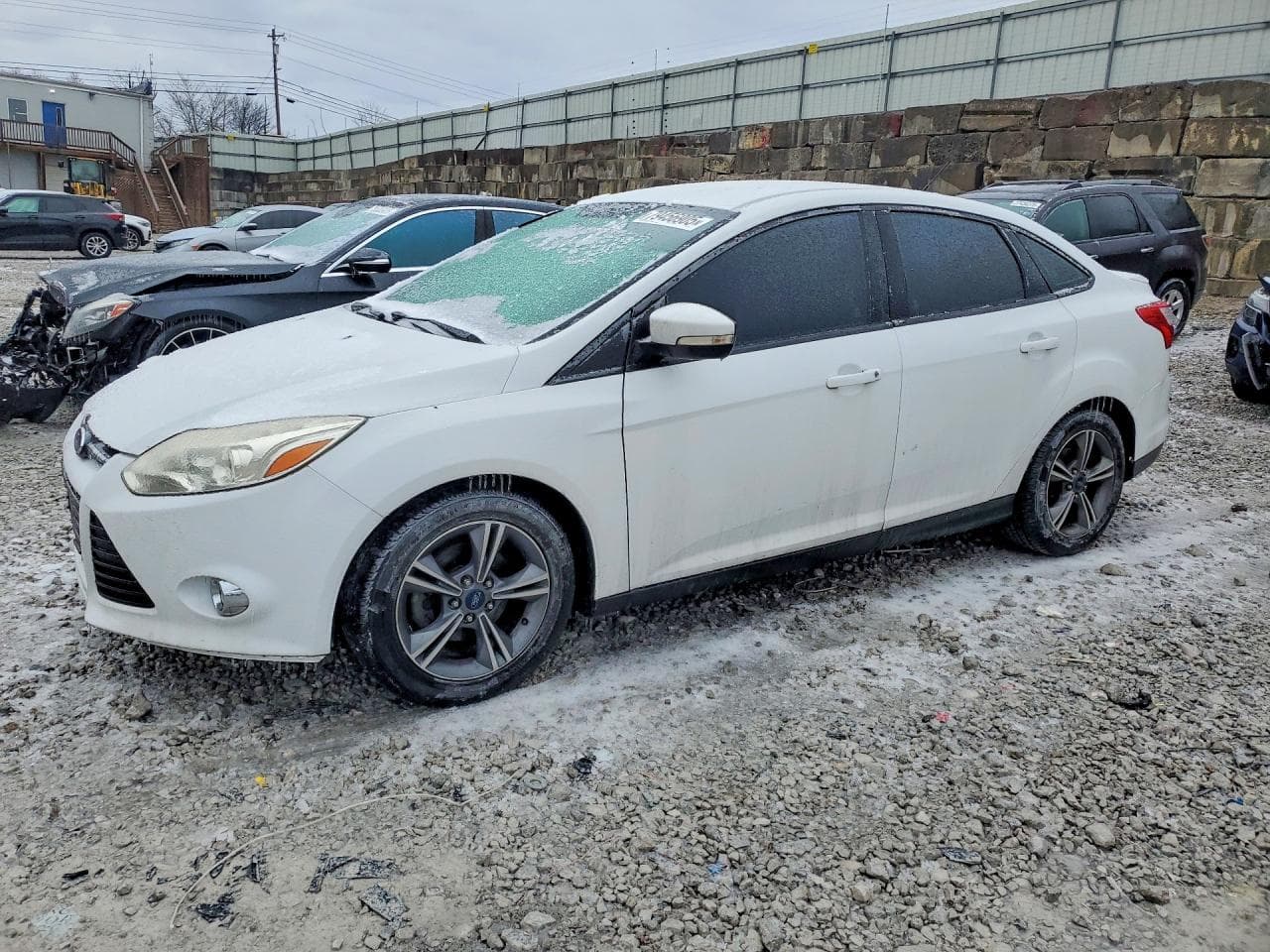 2014 Ford Focus Se