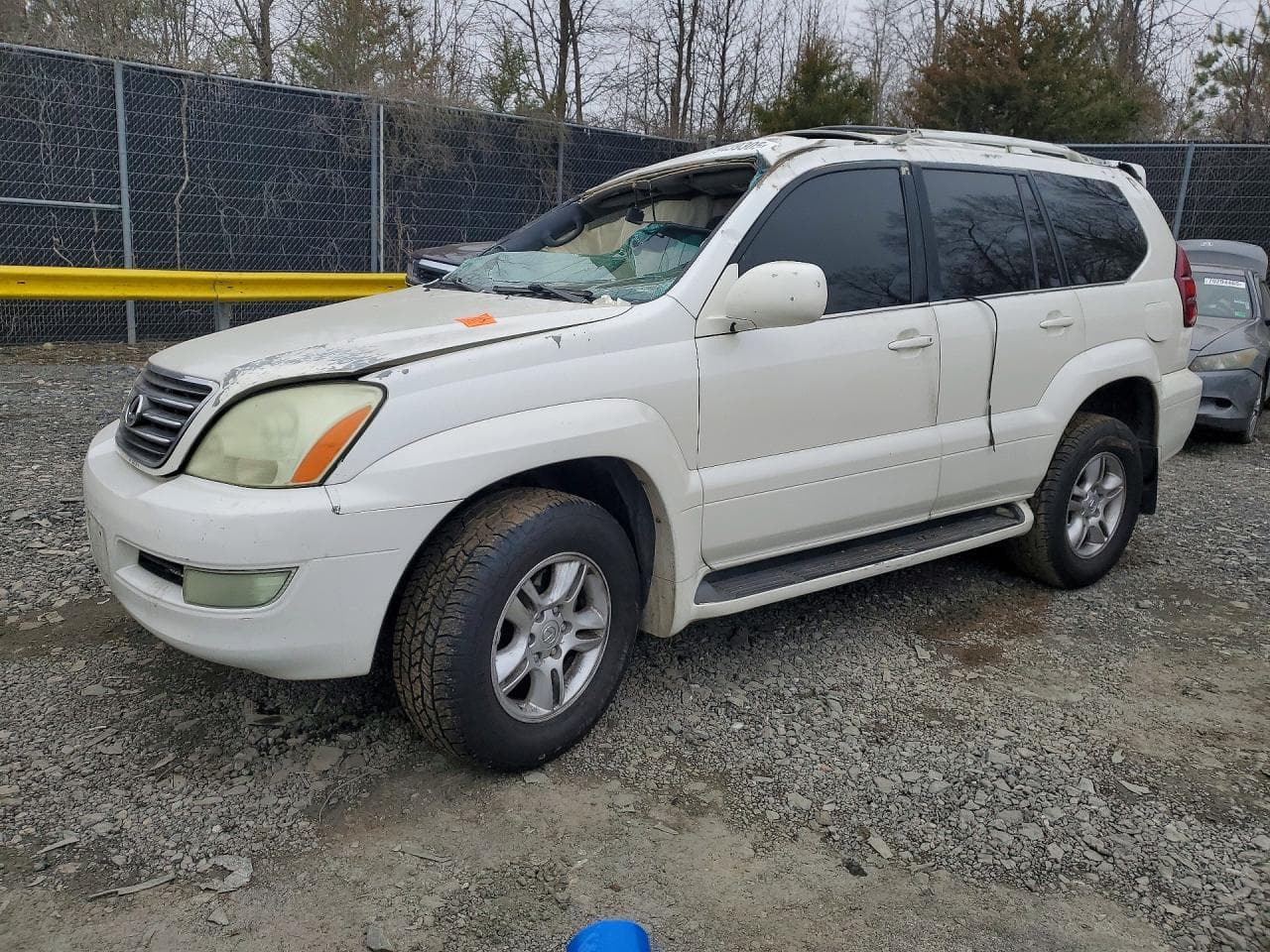 2006 Lexus Gx 470 Base