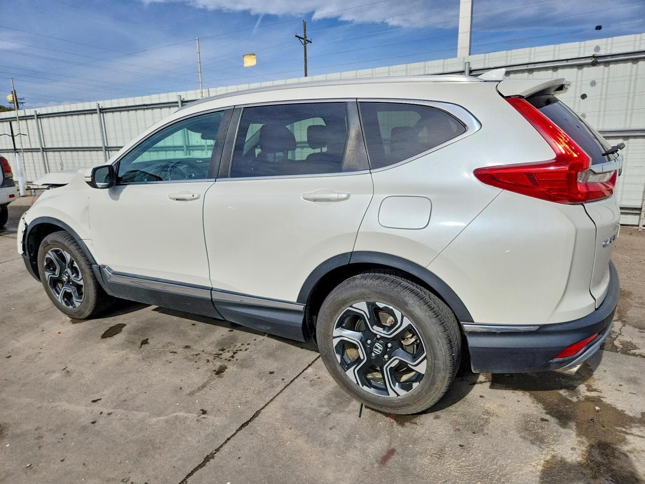 2018 Honda Cr-V Touring - foto 2
