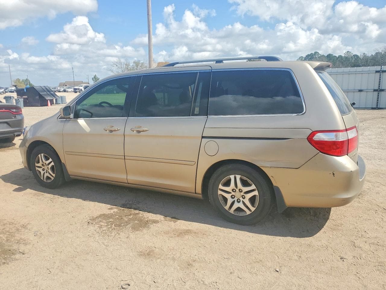 2007 Honda Odyssey - foto 2