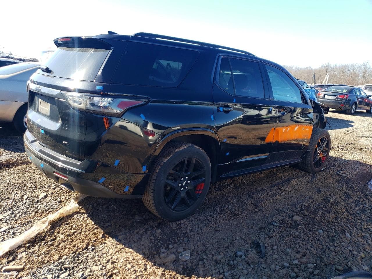 2018 Chevrolet Traverse Premier - foto 3