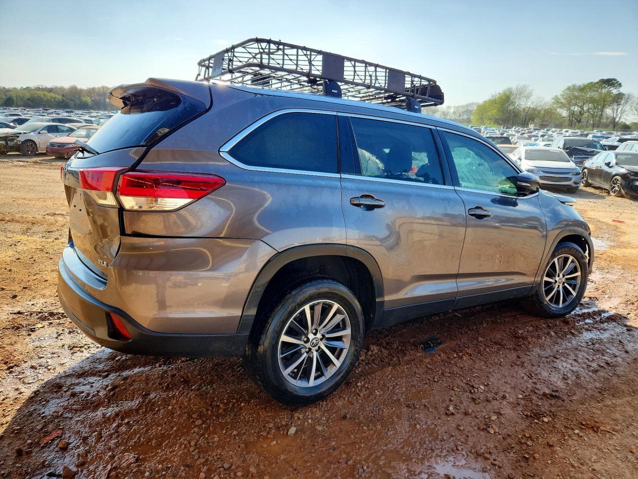2019 Toyota Highlander Xle - foto 3