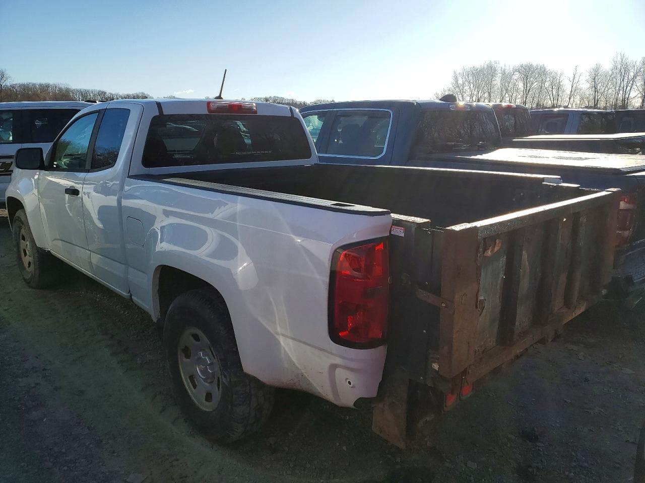 2016 Chevy Colorado - foto 3