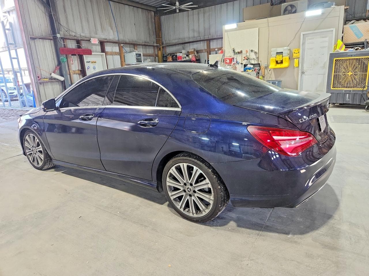 2018 Mercedes-Benz Cla 250 4Matic - foto 2