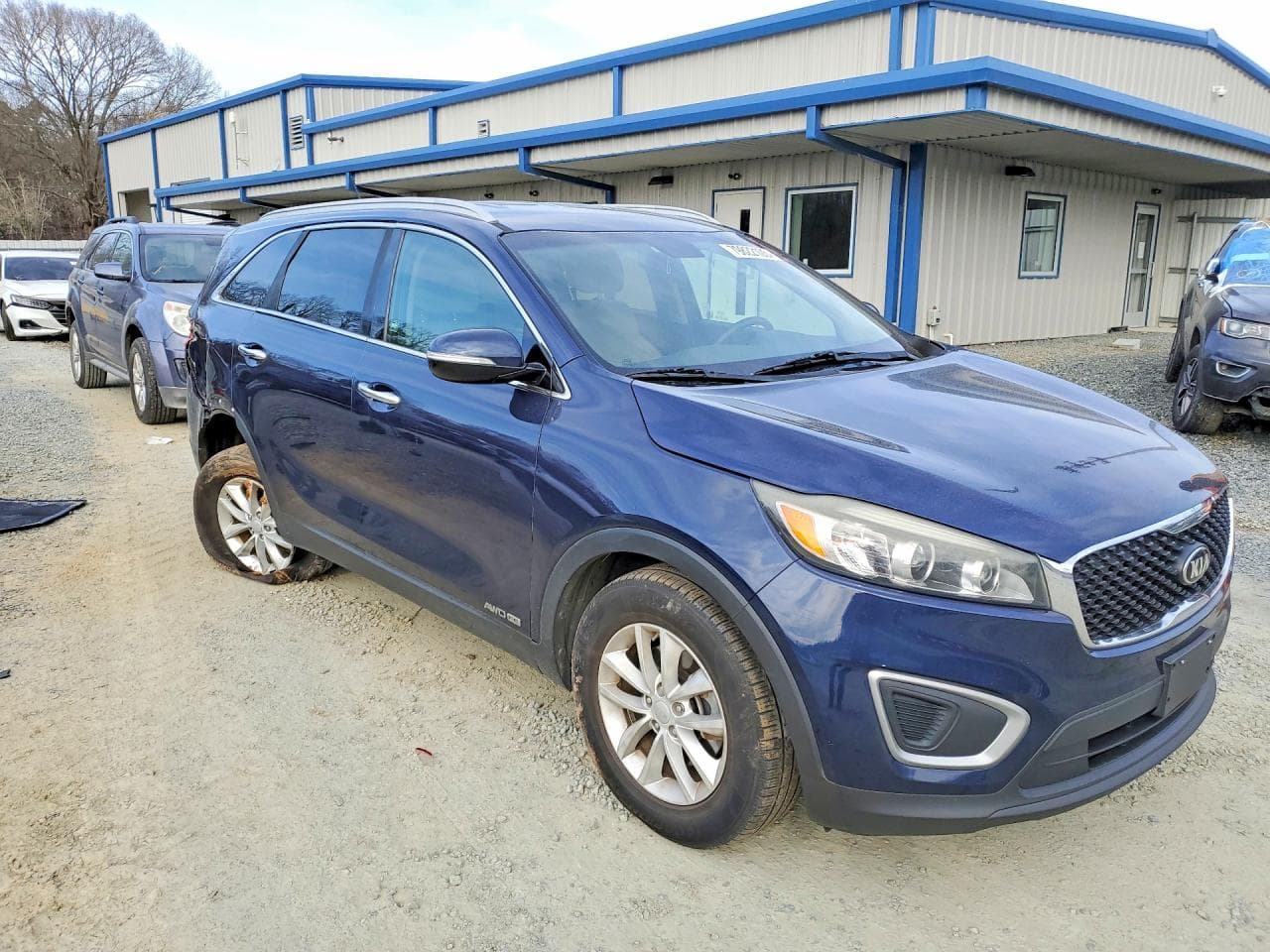 2017 Kia Sorento Lx V6 - foto 4