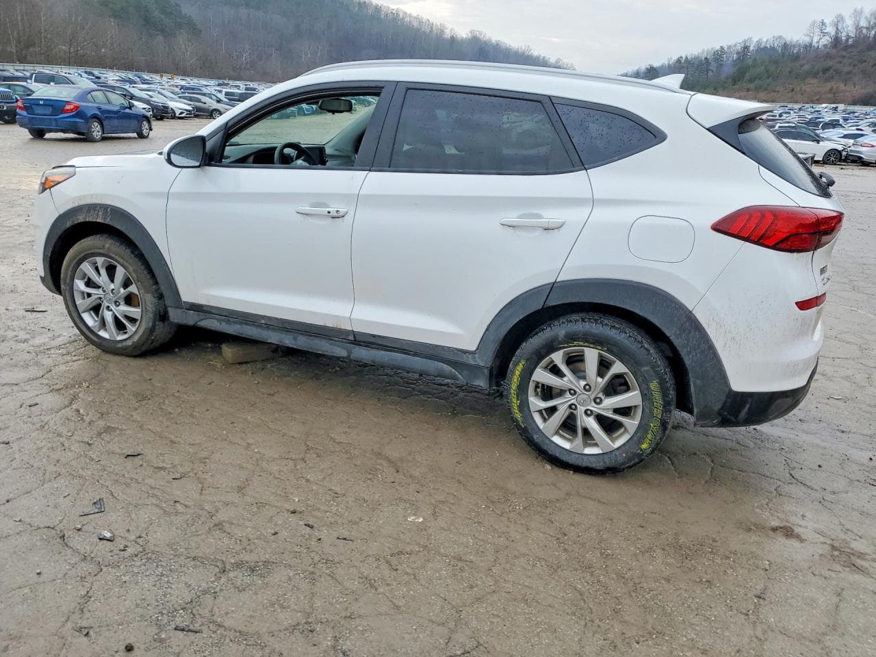 2019 Hyundai Tucson Value - foto 2