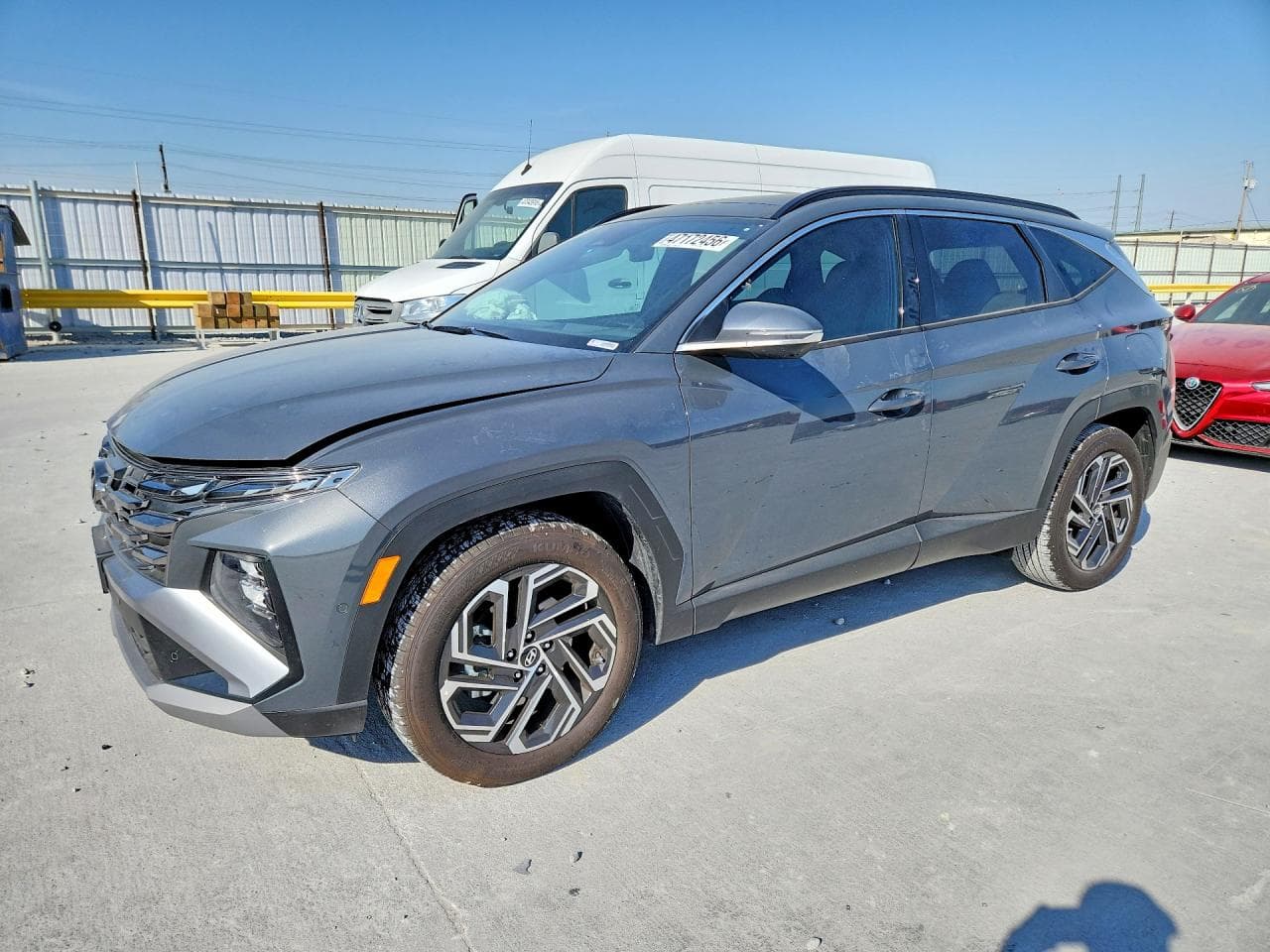 2026 Hyundai Tucson Limited