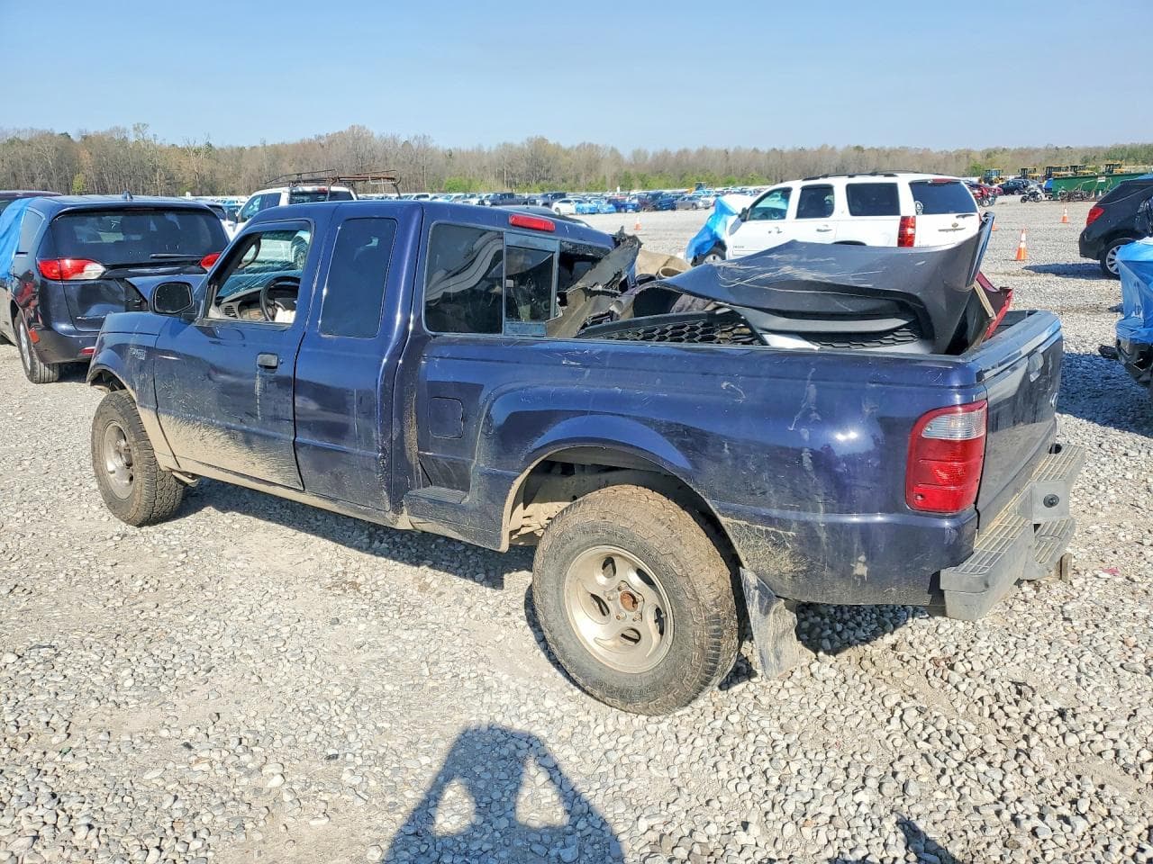2003 Ford Ranger Super Cab - foto 2