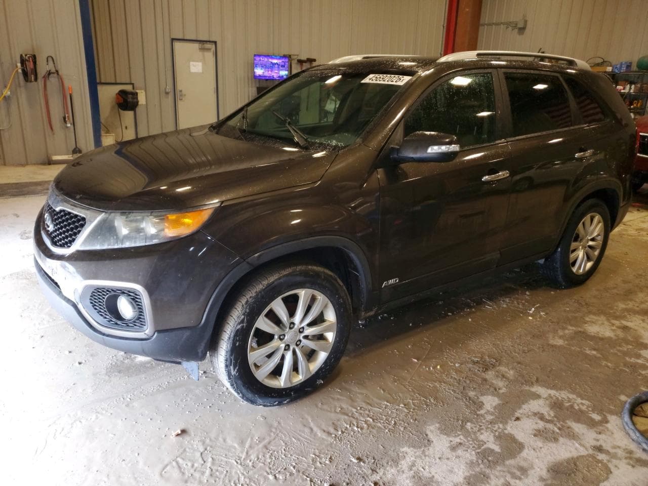 Kia Sorento 2011 z USA