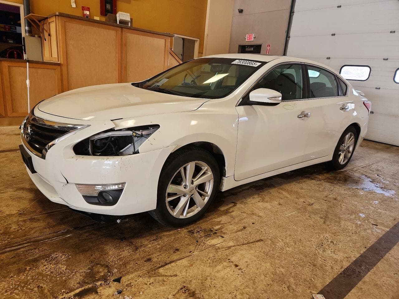 2013 Nissan Altima 2.5