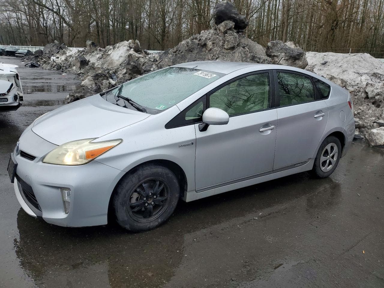 2012 Toyota Prius Two