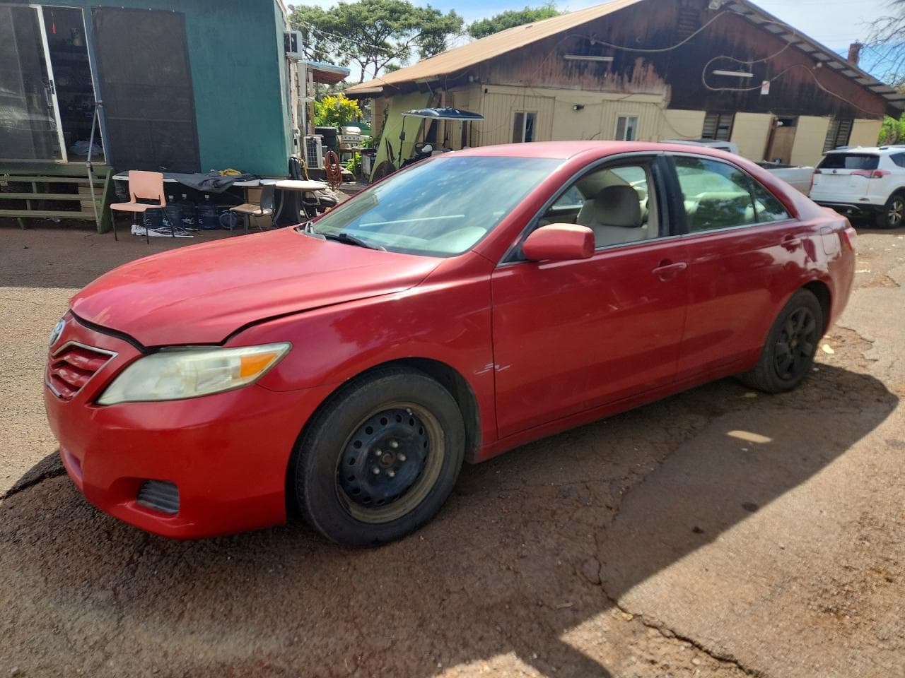 Toyota Camry 2011 z USA