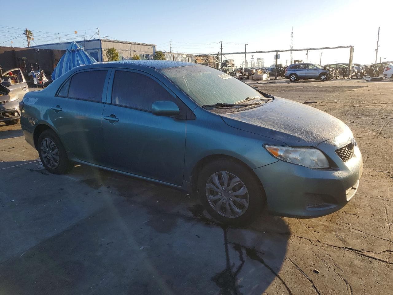 2009 Toyota Corolla Le - foto 4