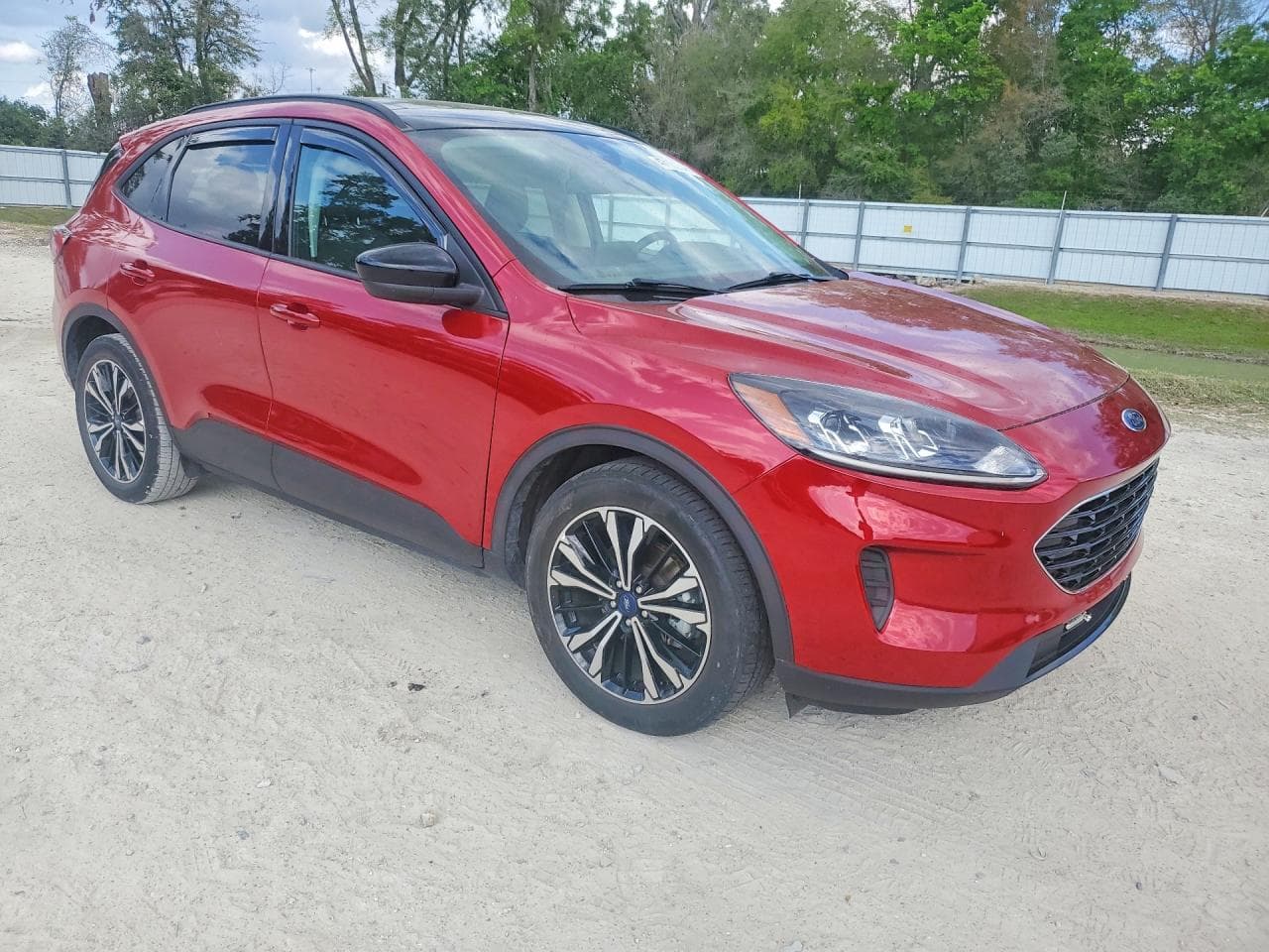 2021 Ford Escape Se - foto 4