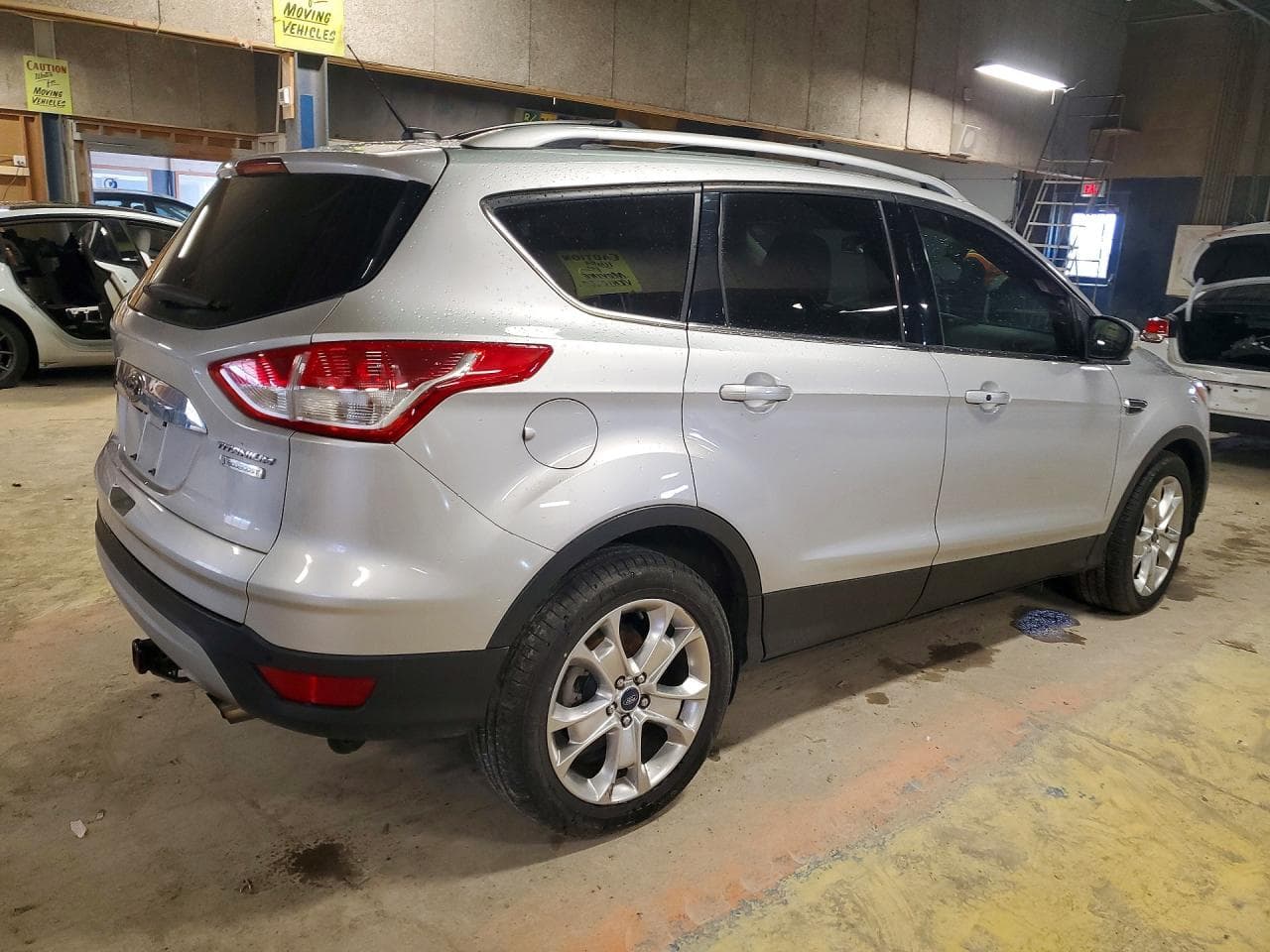 2014 Ford Escape Titanium - foto 3