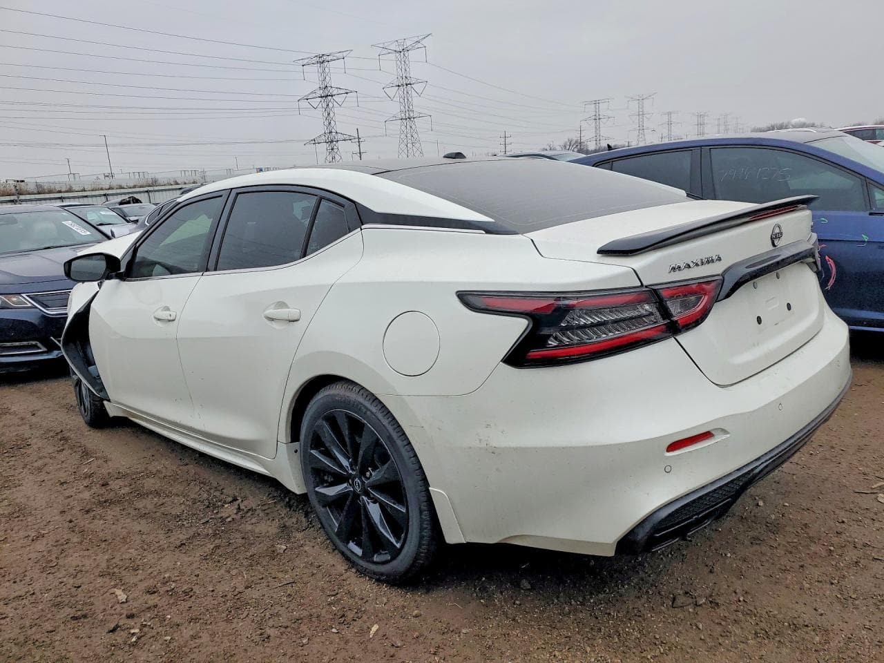 2023 Nissan Maxima 3.5 Sr - foto 2