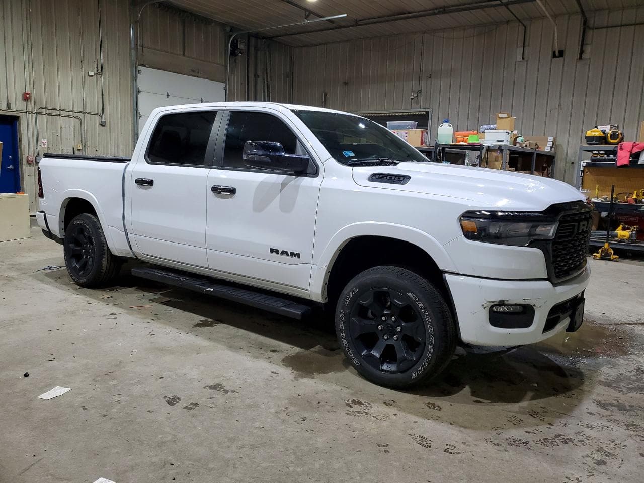 2025 Ram 1500 Big Horn - foto 4