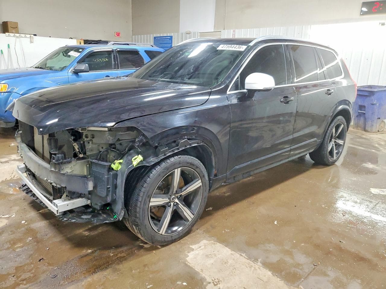 2018 Volvo Xc90 T5