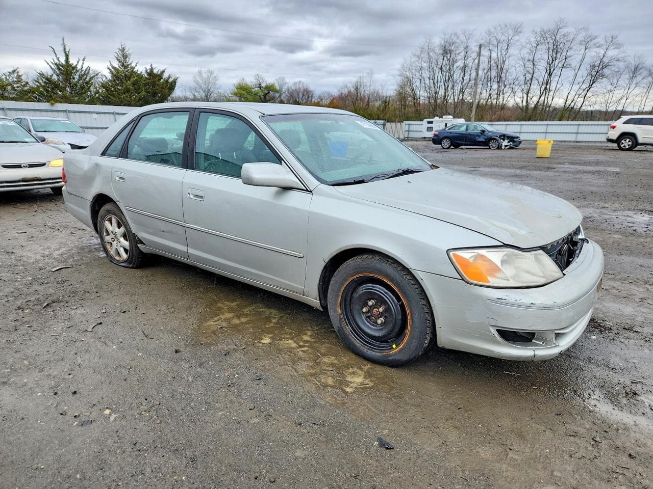 2003 Toyota Avalon Xl - foto 4