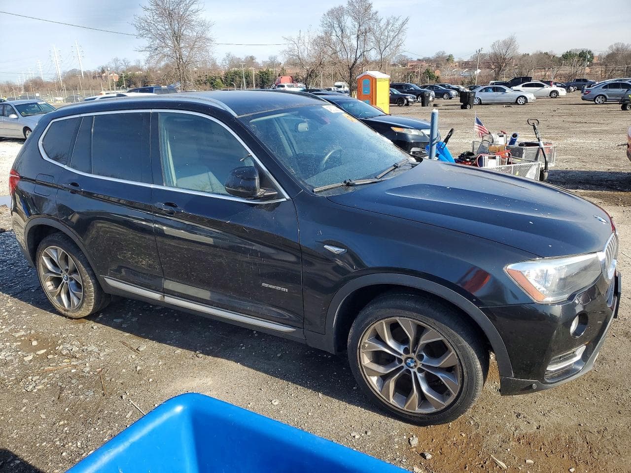 2017 BMW X3 Sdrive28I - foto 4