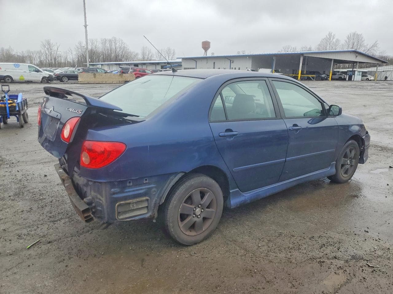 2005 Toyota Corolla S - foto 3