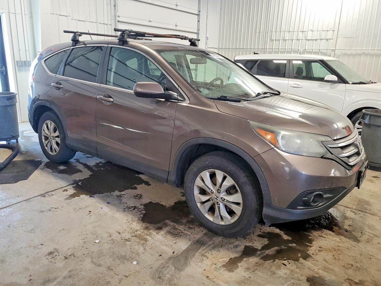 2014 Honda Cr-V Ex - foto 4