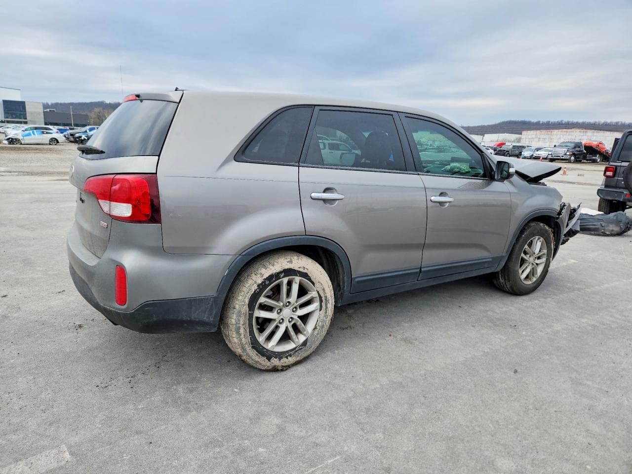 2014 Kia Sorento Base - foto 3