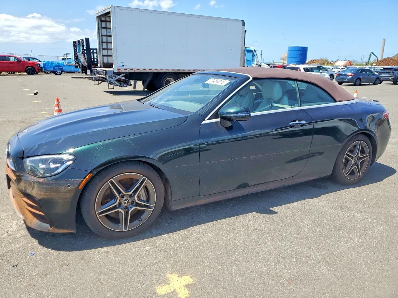 2021 Mercedes-Benz E 450