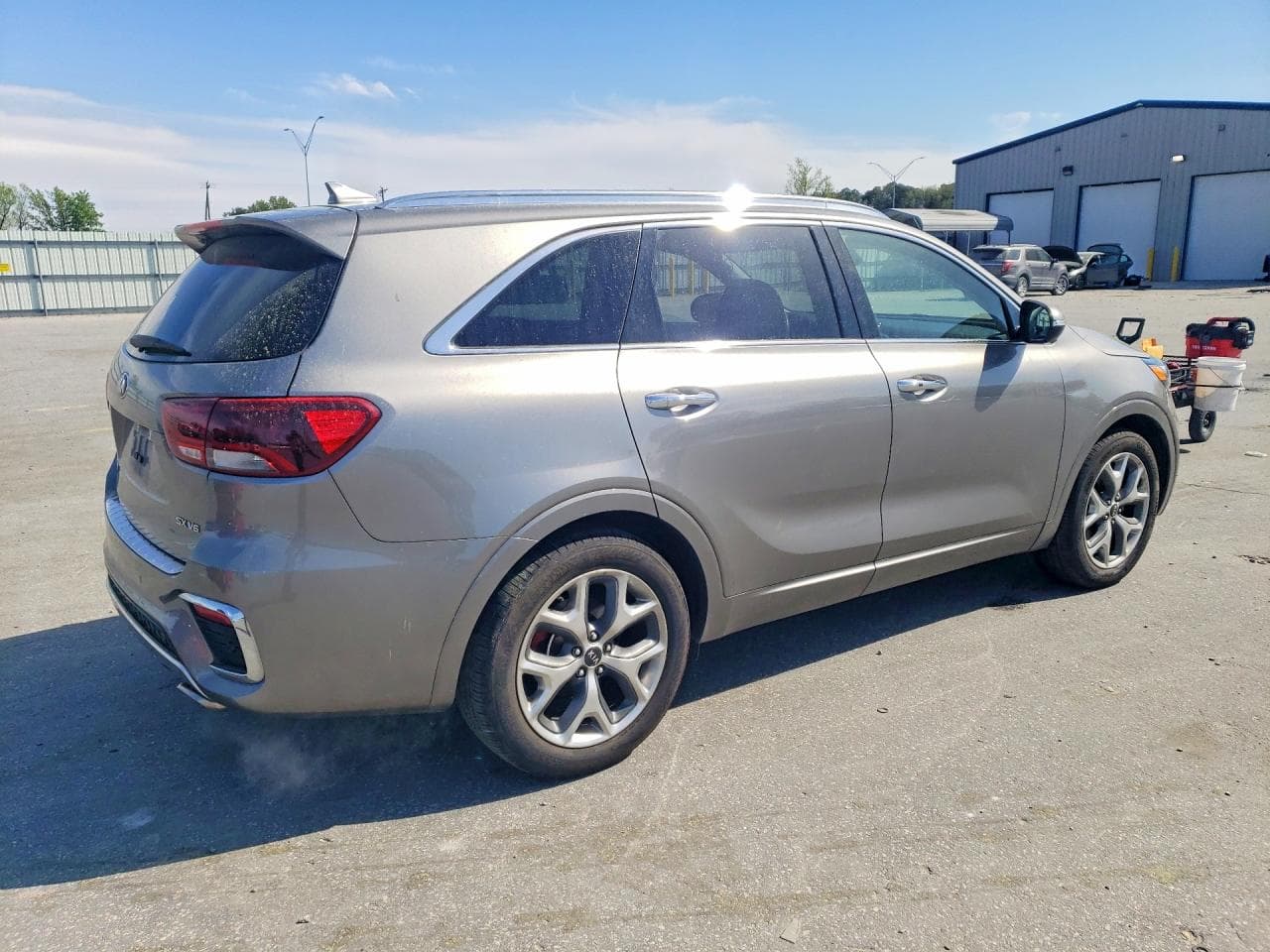 2019 Kia Sorento Sx V6 - foto 3