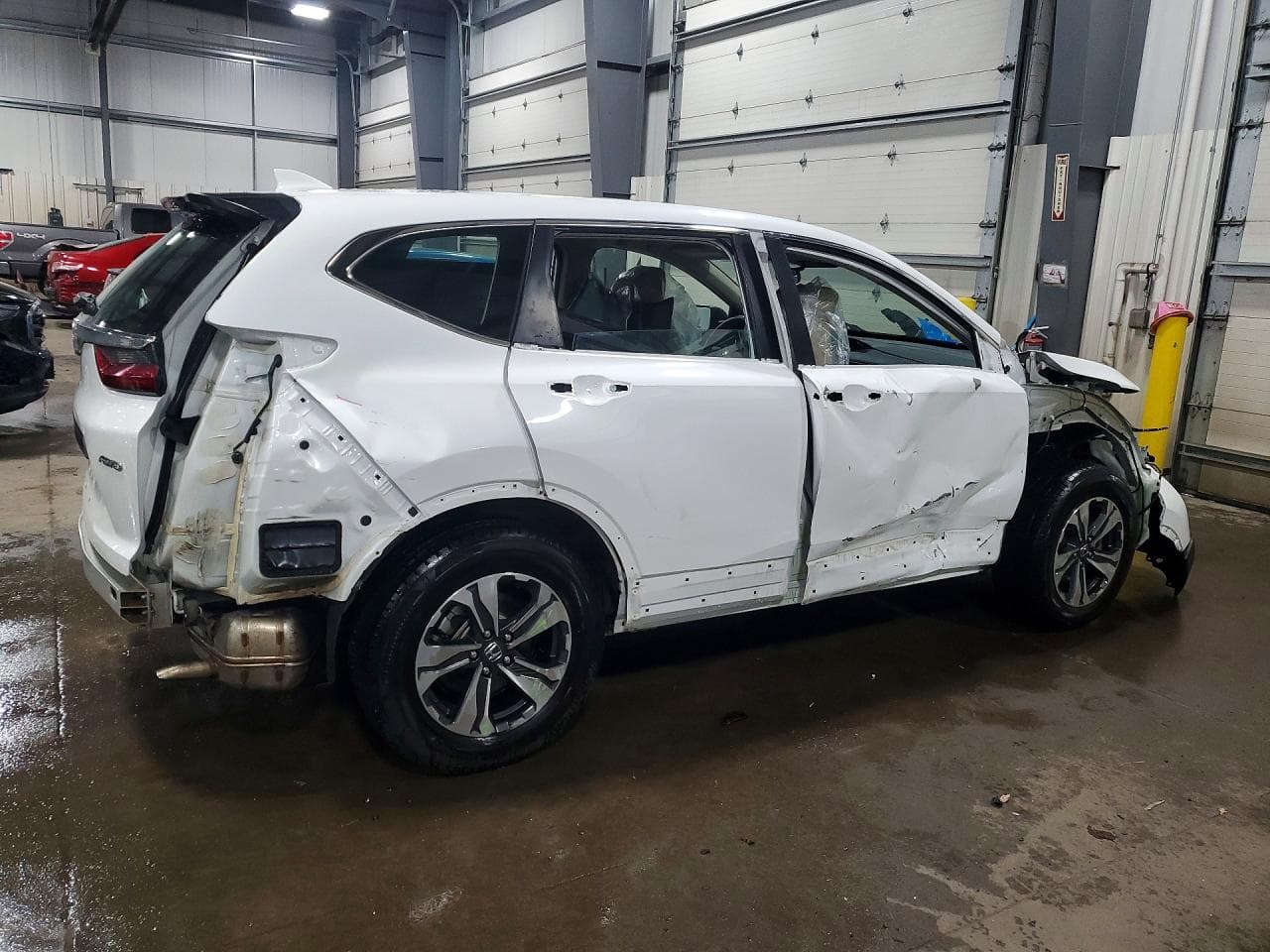 2021 Honda Cr-V Lx - foto 3