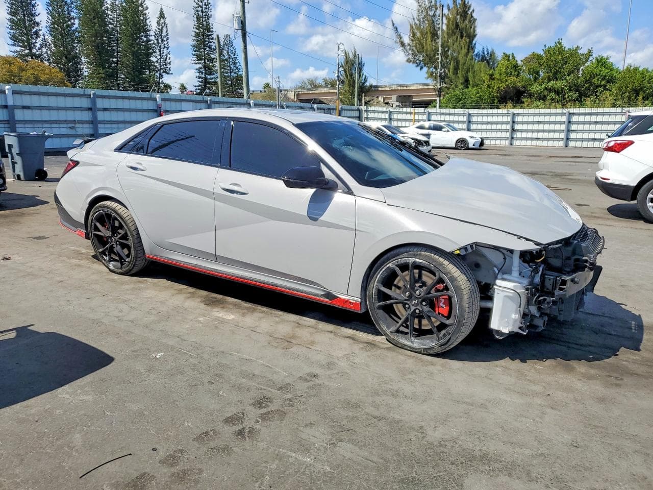 2025 Hyundai Elantra N Base - foto 4