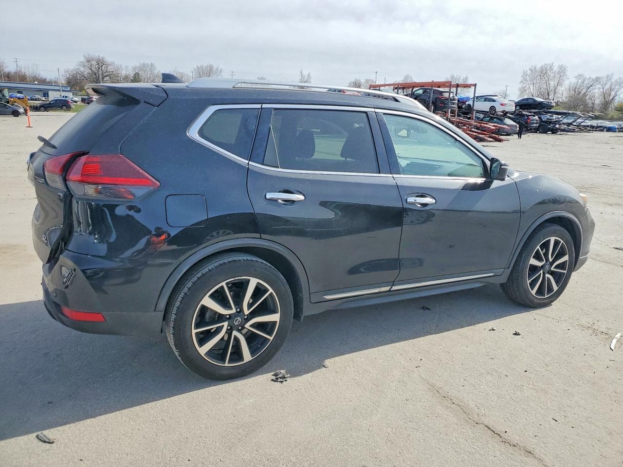 2020 Nissan Rogue Sl - foto 3