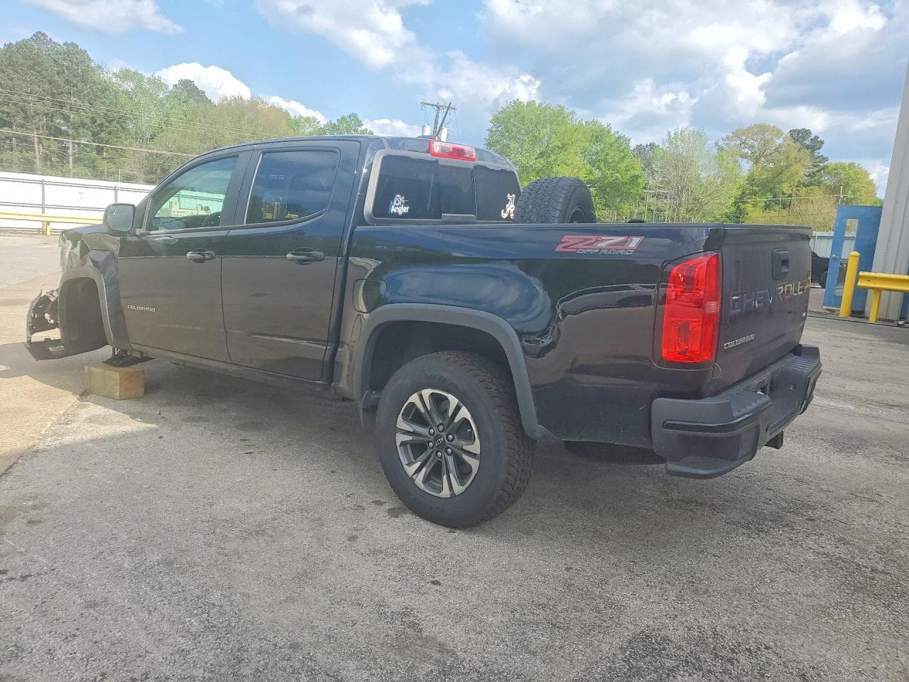 2022 Chevrolet Colorado Z71 - foto 2