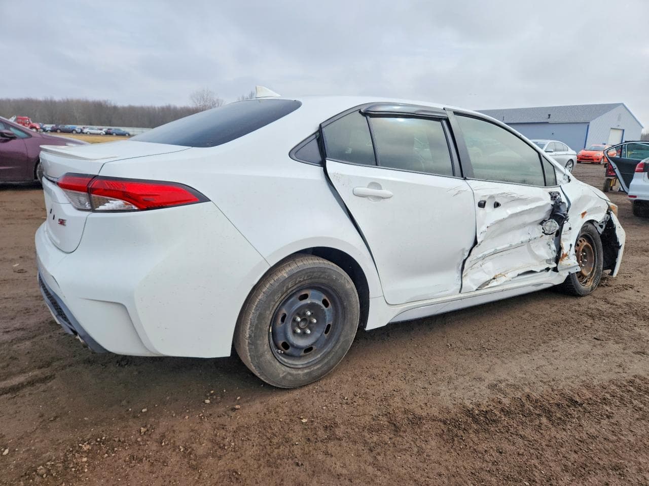 2021 Toyota Corolla Se - foto 3